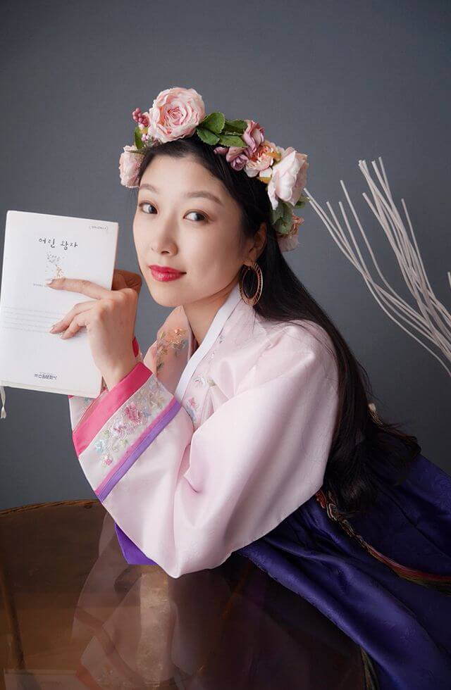 チマチョゴリ　レンタル