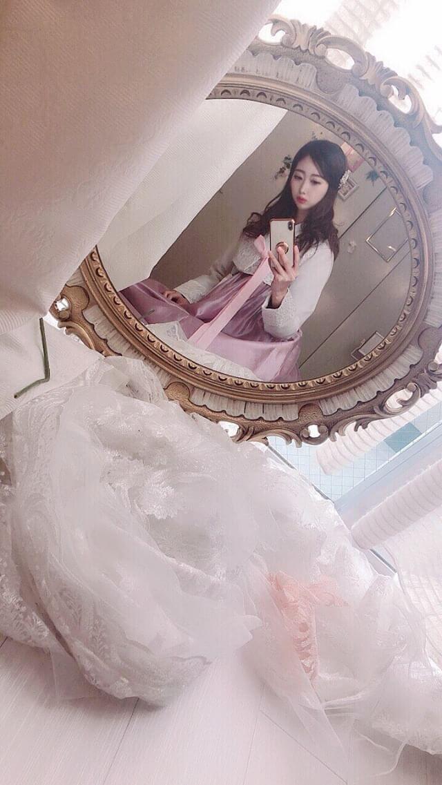 チマチョゴリ　レンタル